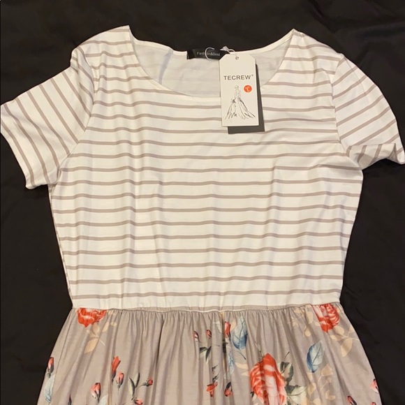 TECREW Dress Large - Picture 4 of 4